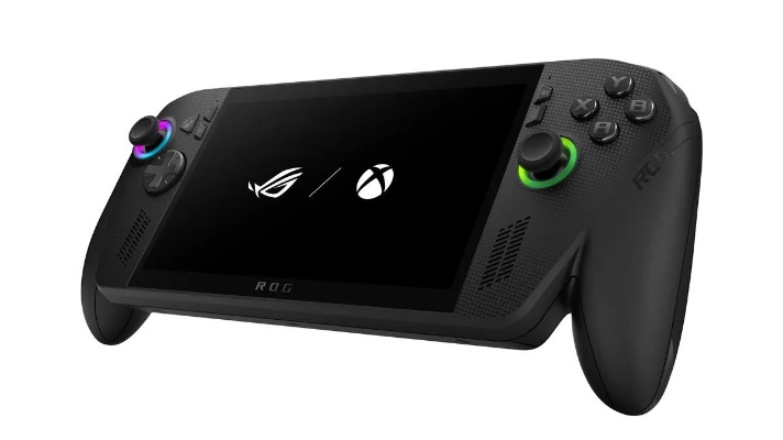 Xbox Ally掌机热销，华硕1.6亿销售额见证新潮流
