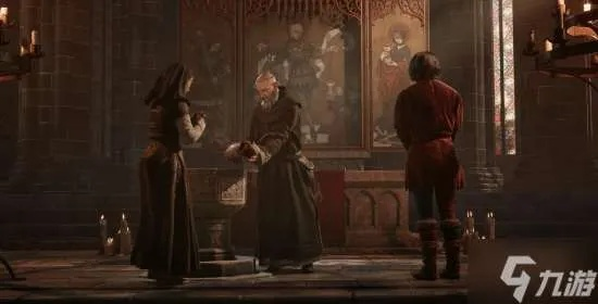 中世纪小镇惊现吸血鬼：揭秘黎明行者之血新篇章