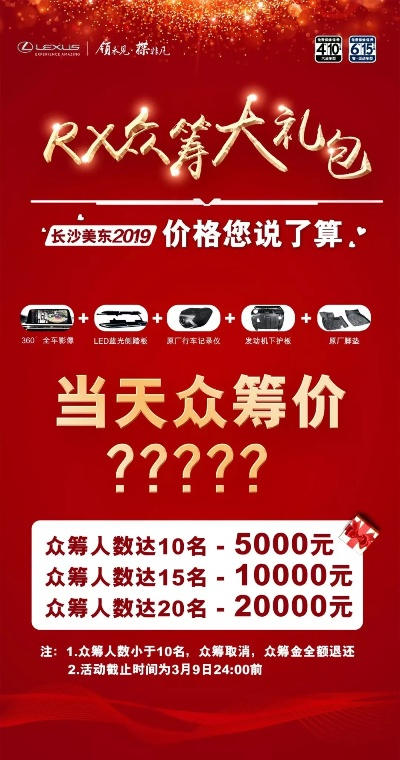 众筹经典再现，全新体验极致来袭