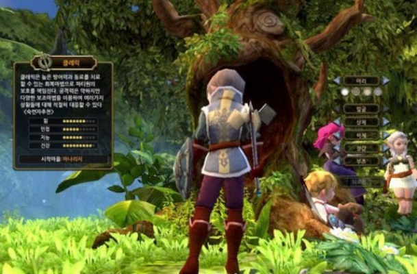 韩服龙之谷2025年终极入坑指南，为什么现在玩能比国服多赚3倍资源？