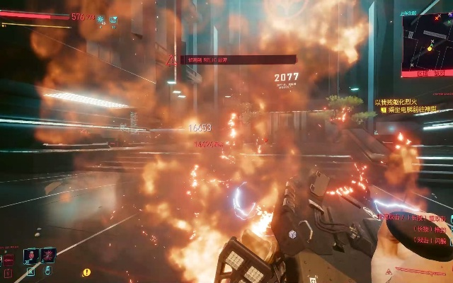 赛博朋克2077时停刀剑流Build解析：深度解锁全新战斗艺术