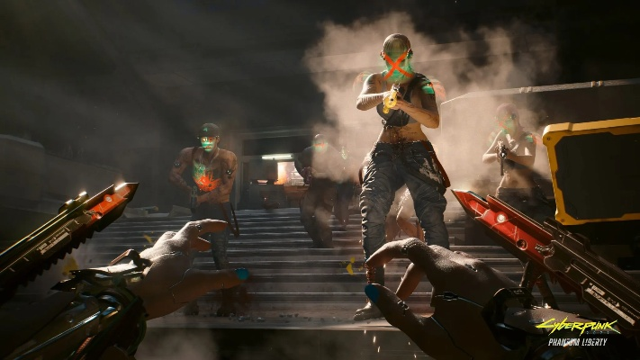 赛博朋克2077全面升级，2.0版本新价值体验震撼来袭