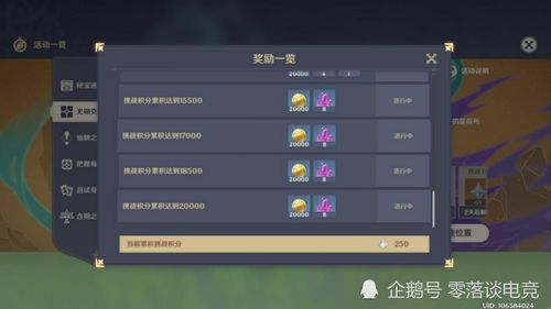 《原神》4.0新秘籍：倏忽雨止H5攻略，轻松解锁游戏新境界