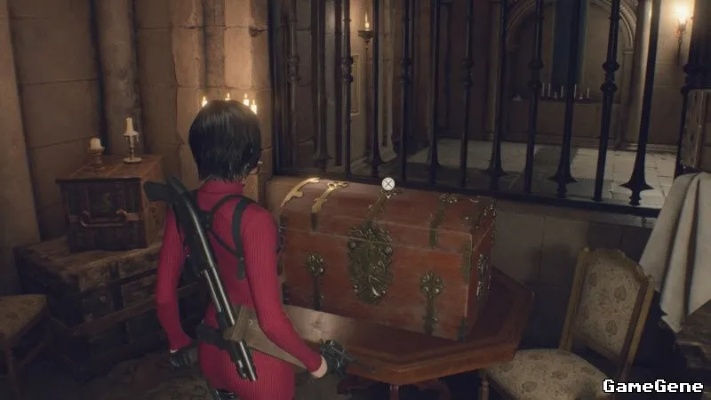 《生化危机4重制版》逆命殊途DLC艾达王谜题攻略，解锁全新解谜技巧