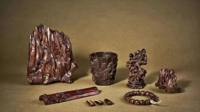 沉香珍品何处寻？独家揭秘购买攻略