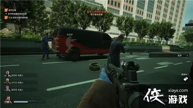 《收获日3》潜入攻略：新手必看高效潜入技巧解析