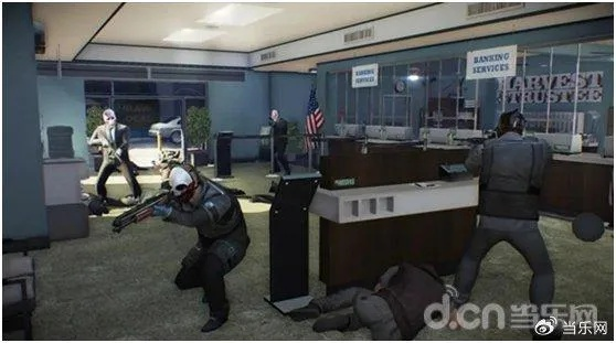 《收获日3》浮华揭秘：保险箱隐藏新价值点揭晓