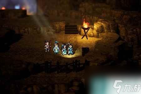 《逸剑风云决》开局招募攻略：解锁最强伙伴秘籍