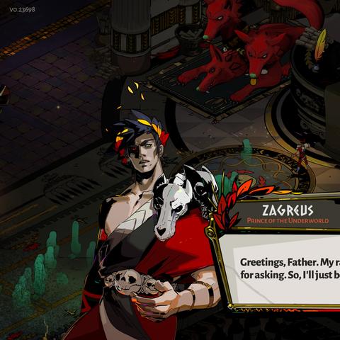 《哈迪斯2》好评如潮！独占折扣中，体验满分盛宴！