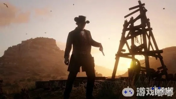 荒野大镖客2PC版还能这么玩？老玩家压箱底的3个隐藏机制，90%的人没摸透