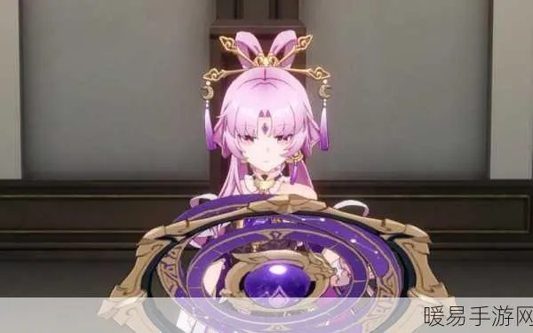 崩坏星穹铁道符玄新技能解析：揭秘时空穿梭之力