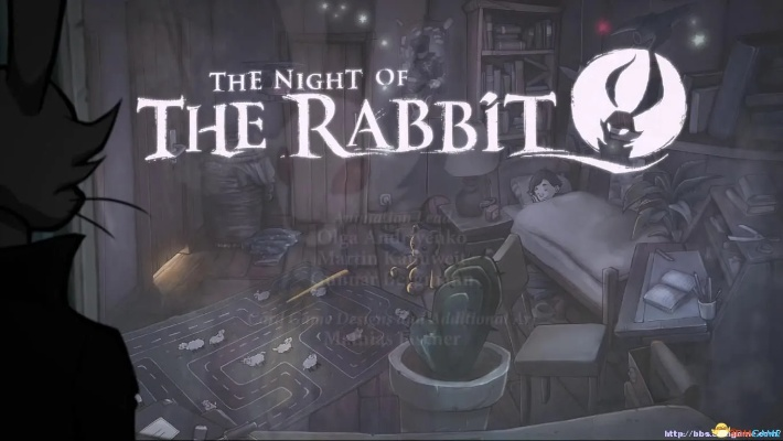 兔子之夜玩家必看，为什么90%的人卡关在午夜12点？