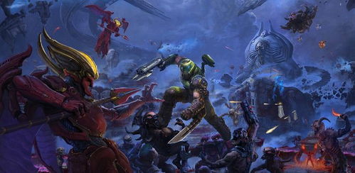 毁灭战士3隐藏秘籍全揭秘，老玩家都未必知道的终极通关密码？