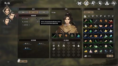 《逸剑风云决》高效攻略：快速提升NPC好感度秘籍大公开