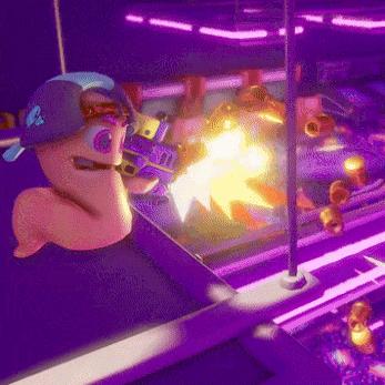 为什么你玩百战天虫总输？3个高手不愿说的核心玩法逻辑，新手1小时就能会