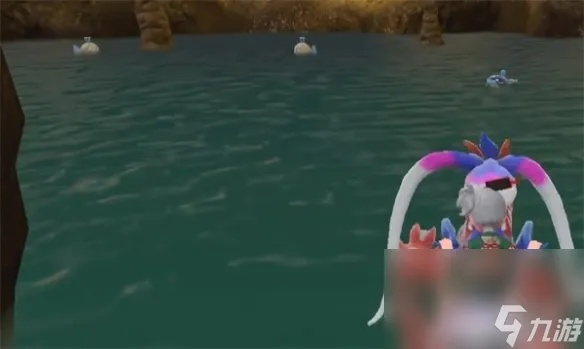 《宝可梦朱紫》丑丑鱼闪点刷位攻略：解锁零之秘宝新玩法