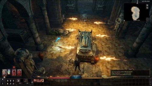 《博德之门3》宝箱全收集攻略：破碎圣所宝藏揭秘指南