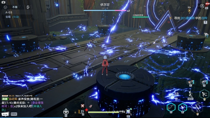 《幻塔》公会迷宫全随机事件深度解析，揭秘新玩法价值攻略