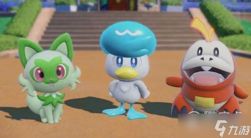 《宝可梦朱紫》烛光灵刷闪秘籍：高效刷闪技巧解析