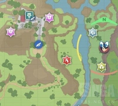 《宝可梦朱紫》进化攻略：蜜汁苹果获取技巧解析，进化道具必备！