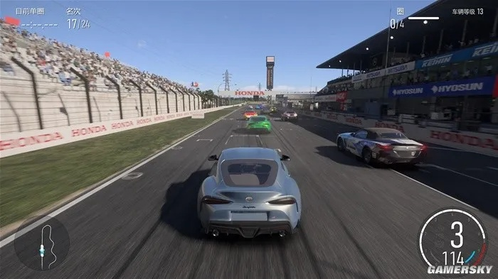 《极限竞速8》赛道盘点：揭秘全新速度秘境