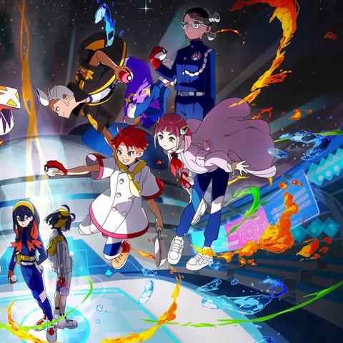 《宝可梦朱紫》DLC新精灵盘点：探寻零之秘宝的神秘力量