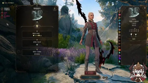 博德之门3幻影刺客游侠攻略：绝技流秘籍大揭秘