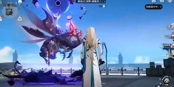 《崩坏星穹铁道》寰宇蝗灾速刷攻略，高效隐藏行迹新技巧揭秘