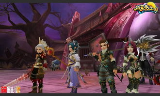 《虚实幻境：萝莉冒险新篇章》