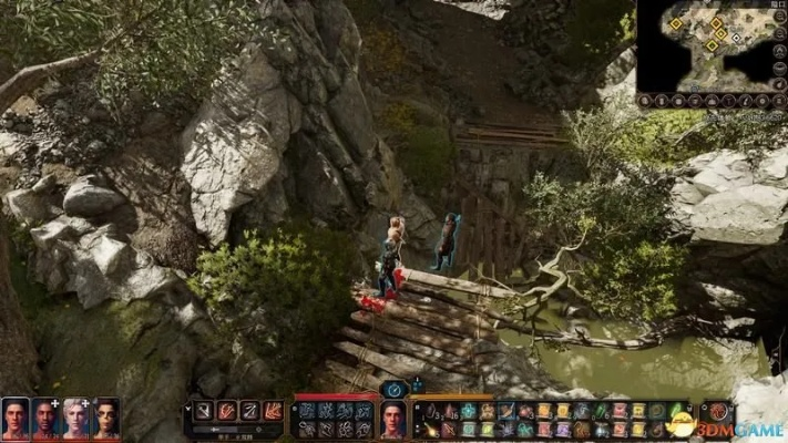 博德之门3诗帕BD攻略：全面解析万金油角色新攻略