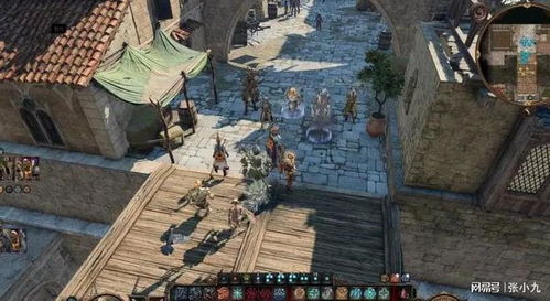 《博德之门3》一刀流圣武士攻略：打造极致战斗风采