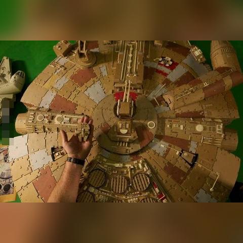 《星空千年隼飞船升级秘籍：解锁最强改装之道》