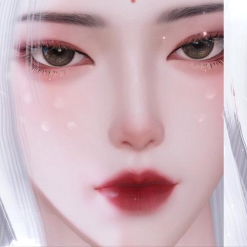 《星空》黑发美女捏脸秘籍，解锁独特魅力新境界