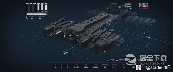 《星空》战舰建造攻略：休伯利安号建造秘籍大公开