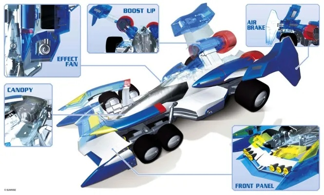 阿斯拉达号飞船：揭秘《星空》赛车方程式智能革新