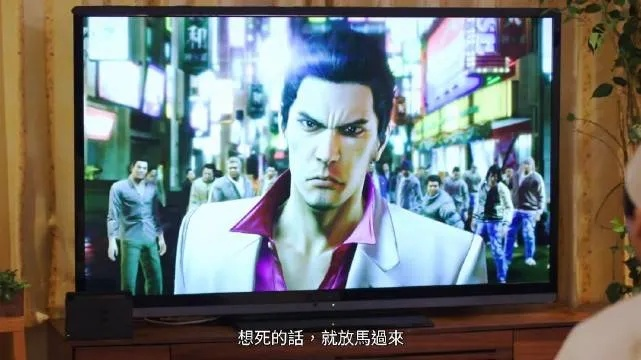 《如龙极2》Switch2版帧率狂飙，全新优化技术震撼来袭