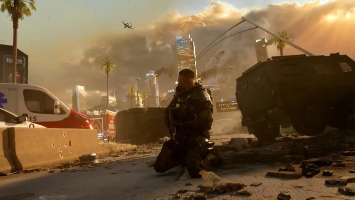 《使命召唤22：黑色行动7》神作巅峰，现象级满分力作震撼来袭！