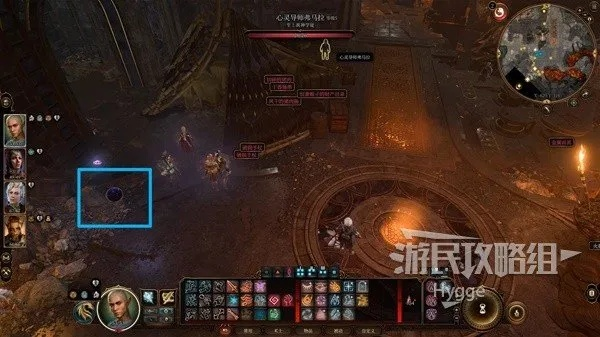 博德之门3复仇之炉攻略：深度解析全新生存技巧