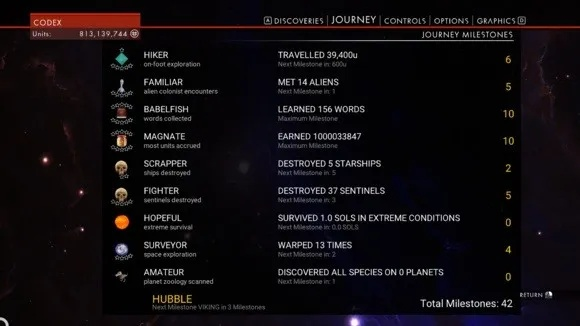 《星空》菜单界面纯化MOD深度解析，体验全新视觉盛宴