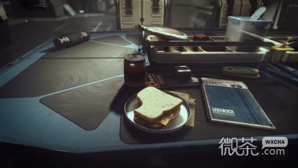 违禁品回收攻略：揭秘《星空》全新扣押技巧