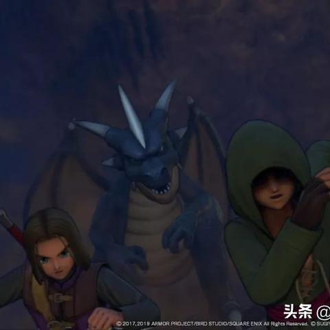 勇者斗恶龙1+2重制版惊艳9分，经典再现值得铭记！