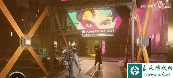 霓虹城寻宝秘籍：揭秘《星空》卖家攻略新路径