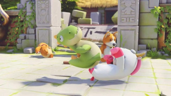 《动物派对》商城皮肤大揭秘，全新价值体验抢先看