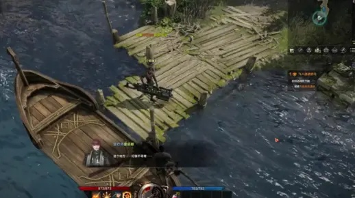 《命运方舟》勇闯红雾巢穴，海掠者激战航海团揭秘新篇章