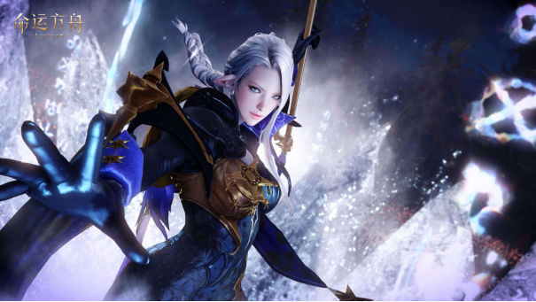 《命运方舟》9月6日国服大更新，揭秘全新价值系统震撼上线