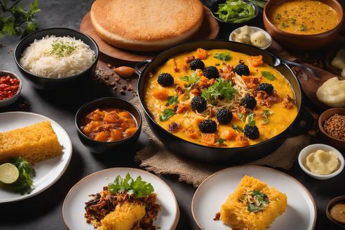 星空美食秘籍：解锁独特烹饪技巧