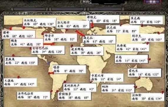 大航海家4声望怎么刷最快？老船长实测3套无解战术，3天从流民到市长