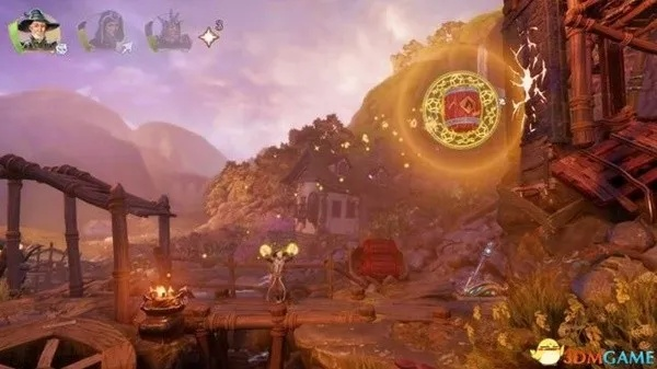 《三位一体5》全关卡攻略揭秘：深度解析全新游戏玩法