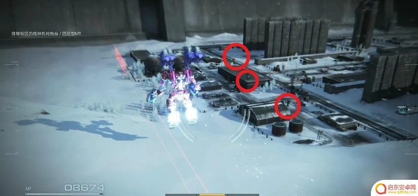 《装甲核心6》三周目巅峰配置，解锁全新战术价值攻略