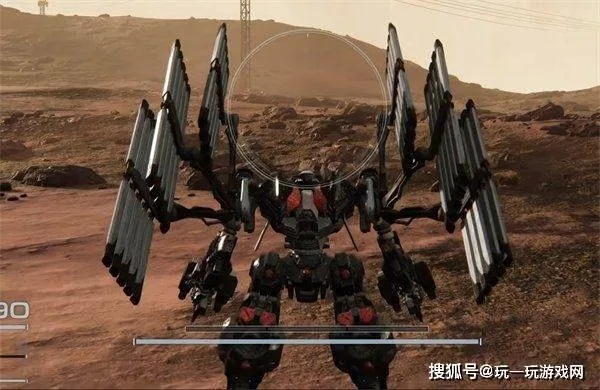 《装甲核心6》PVP制胜攻略：解析高胜率装备搭配与战术运用